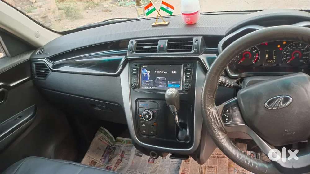 Mahindra Kuv100 Nxt 2018