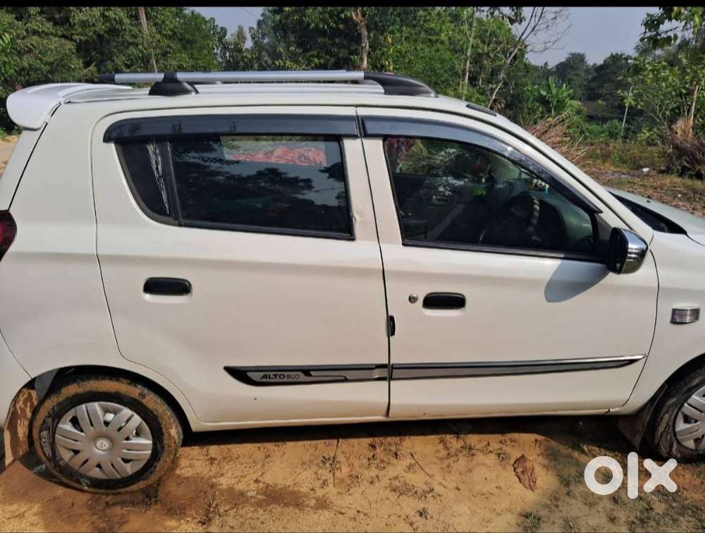 Maruti Suzuki 800 Lxi 2014 Offer 20 Oct Close)