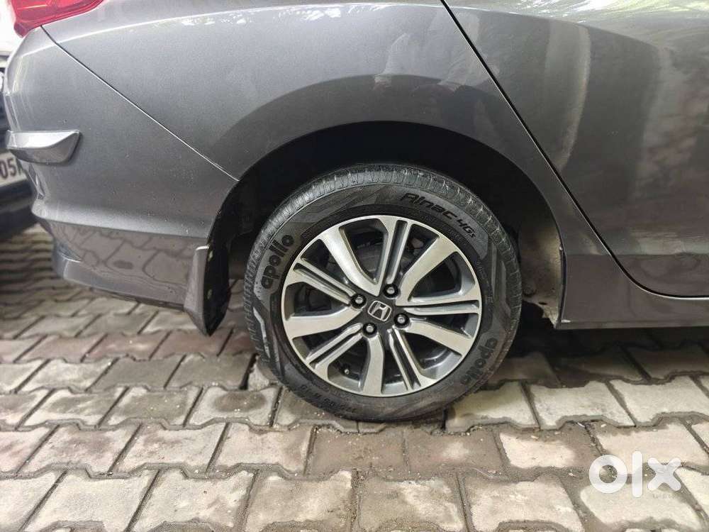 Honda City 1.5 V 4th Gen I-vtec Mt, 2017, Petrol