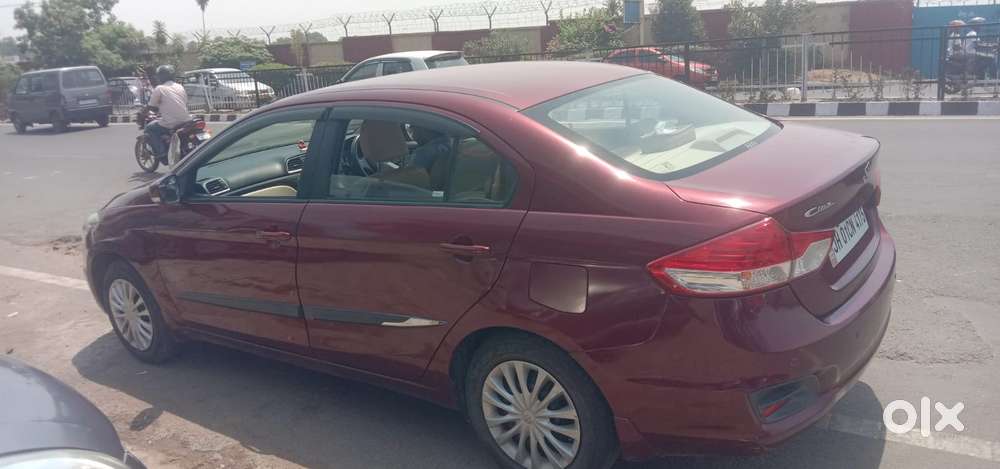 Maruti Suzuki Ciaz Delta 1.5, 2017, Petrol