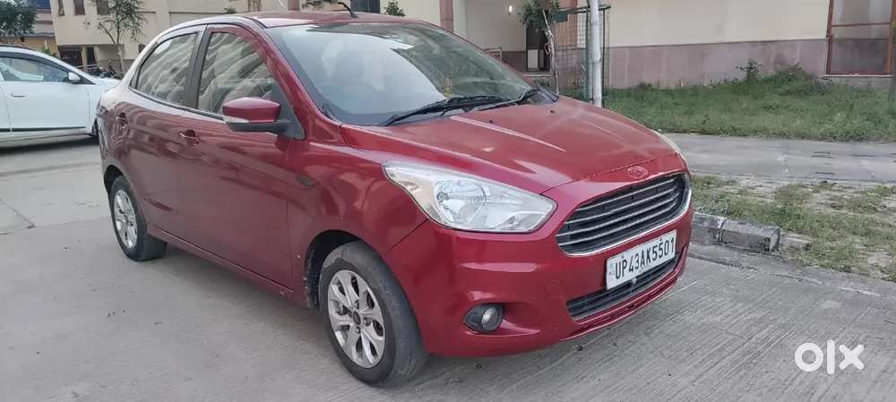 Ford Figo Aspire 2018