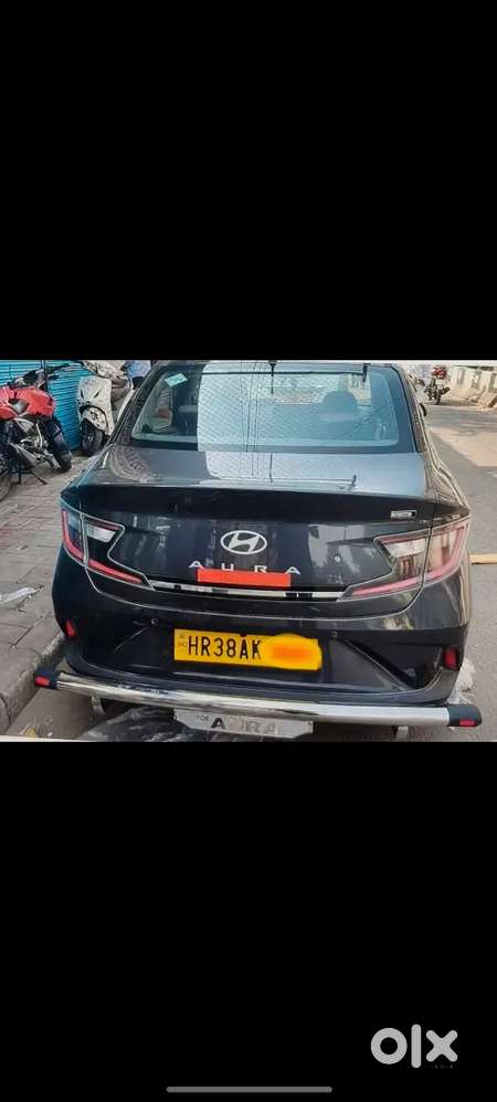 Hyundai Aura E Petrol/cng 2025