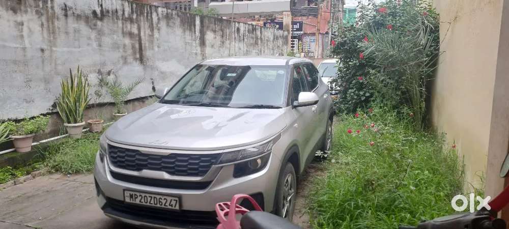 Kia Seltos 2023 Petrol Good Condition