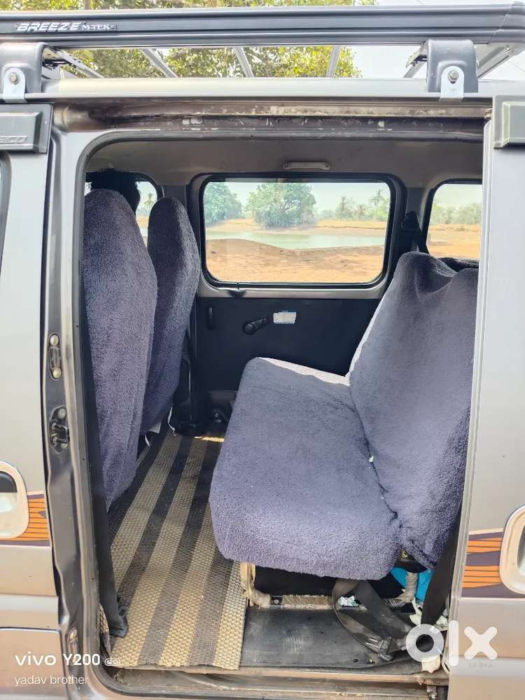 Maruti Suzuki Eeco 2020 Petrol Well Maintained