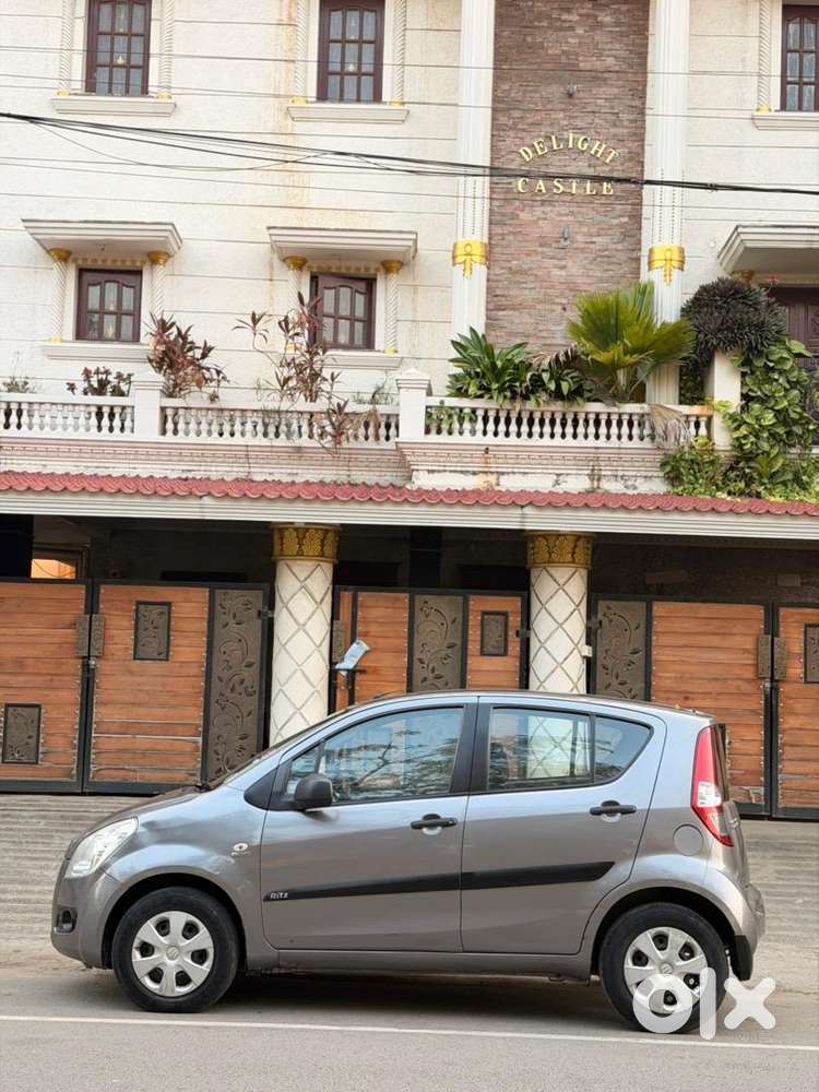 Maruti Suzuki Ritz Well Maintained Tn37 Registered Vehicle For Sale