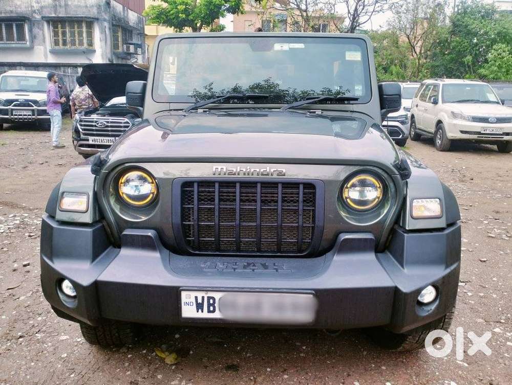 Mahindra Thar Lx Hard Top Diesel Mt Rwd, 2024, Diesel