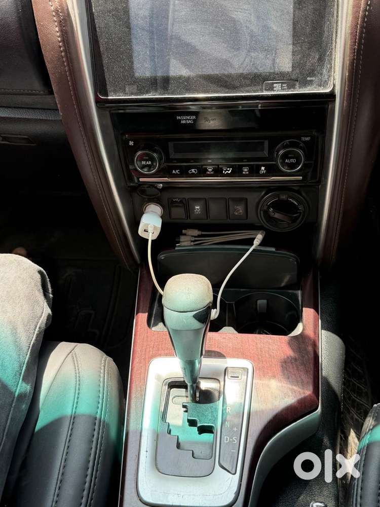 Toyota Fortuner 4x4 Mt 2.8 Diesel, 2017, Diesel