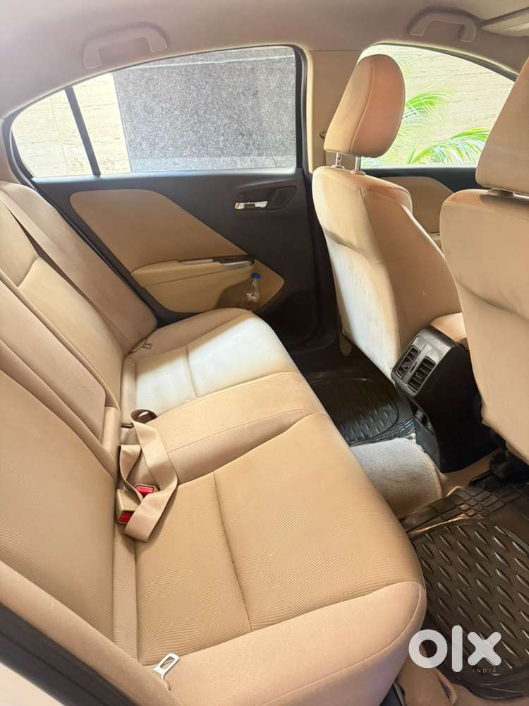Honda City Petrol 2014