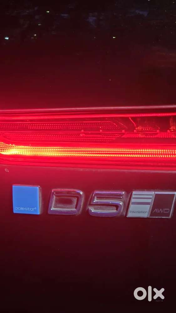 Volvo Xc60 Inscription D5 Polestar 2018 Diesel Automatic
