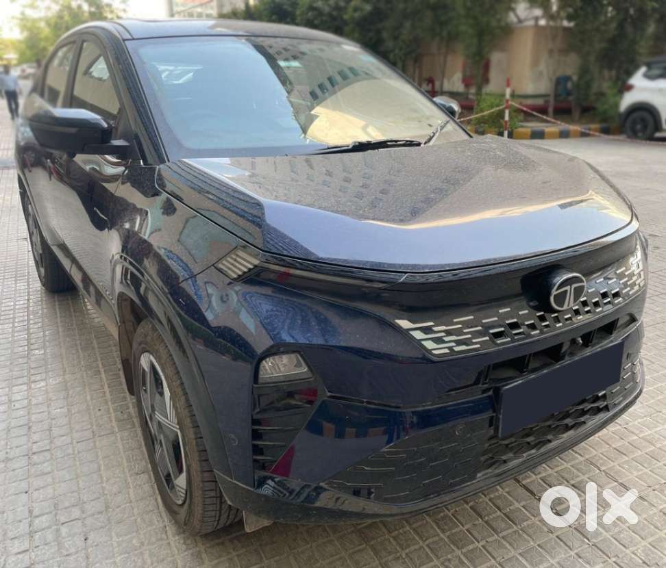 Tata Curvv Pure Plus S 1.2 Revotron Petrol 7dca, 2025, Petrol
