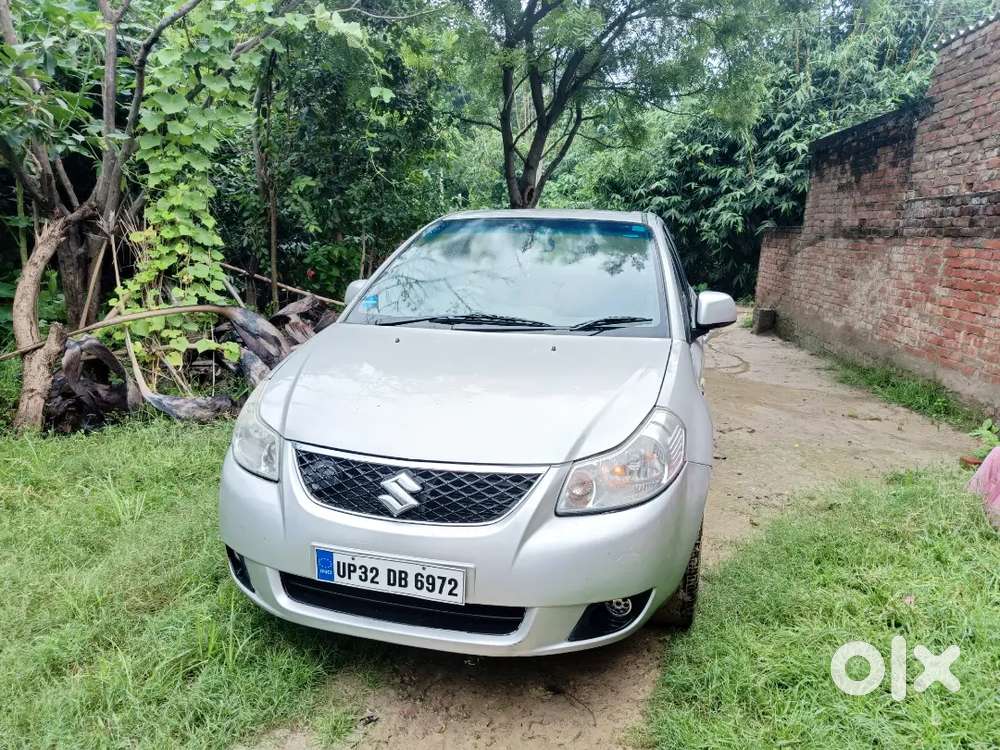 Maruti Suzuki Sx4 2010