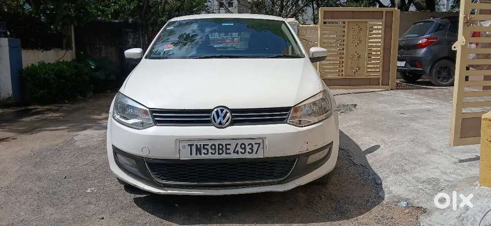 Volkswagen Polo 2014