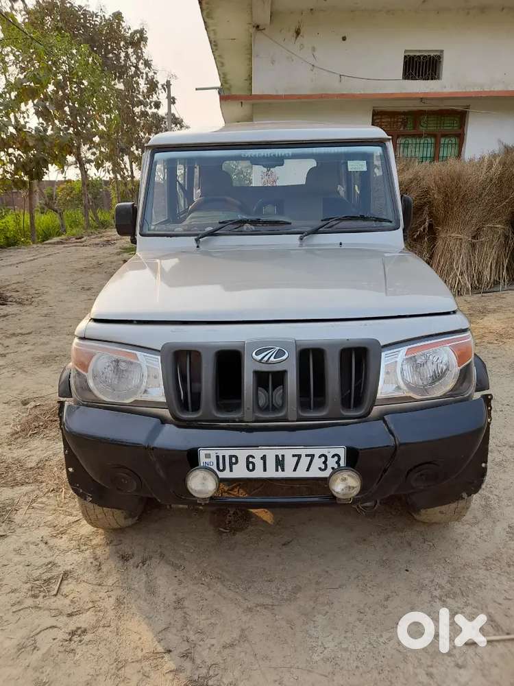 Mahindra Bolero 2011 Diesel 200000 Km Driven