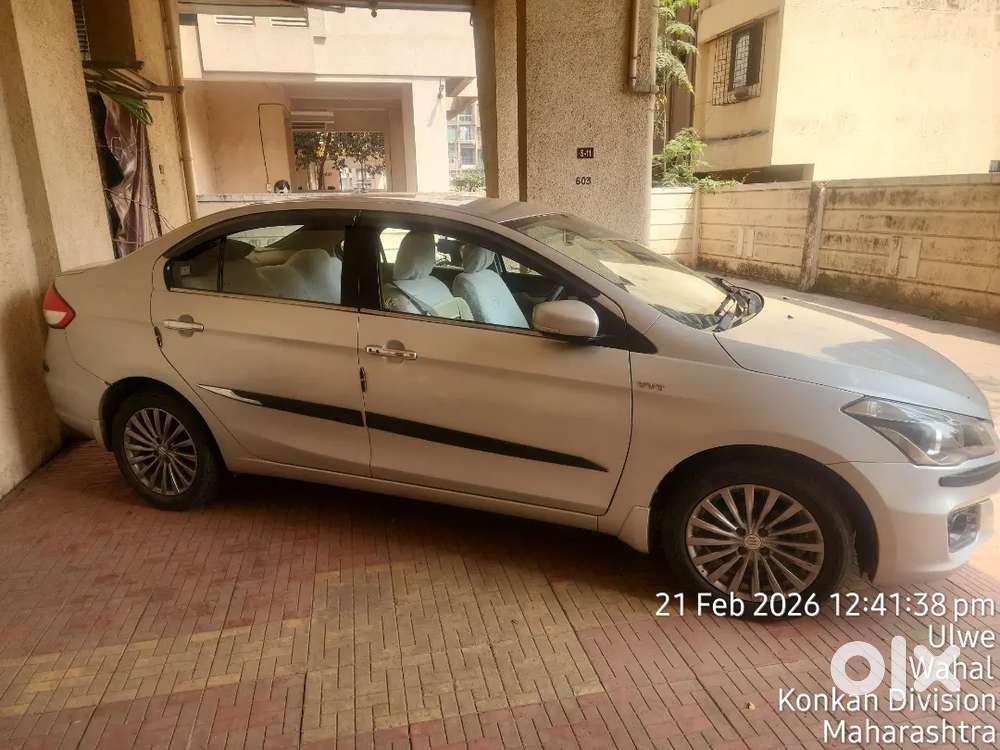 Maruti Suzuki Ciaz 2015 Cng & Hybrids 107000 Km Driven