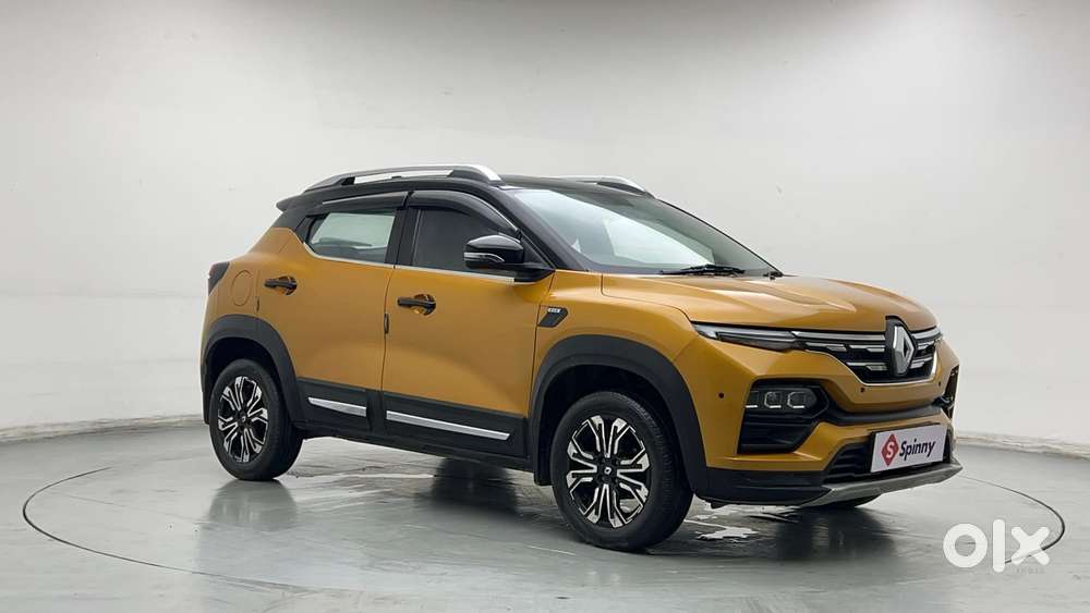 Renault Kiger Rxz Amt, 2022, Petrol