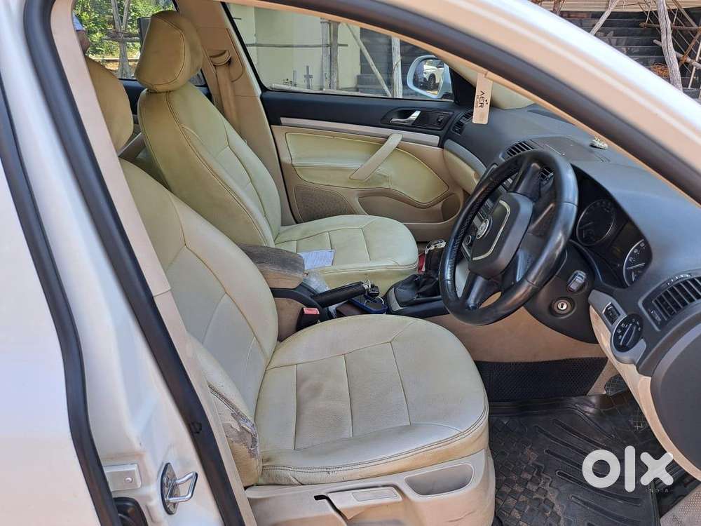 Skoda Laura, 2012, Diesel