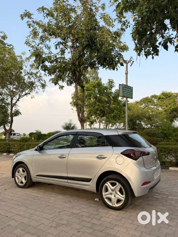 Hyundai I20 Sportz 2016 Diesel
