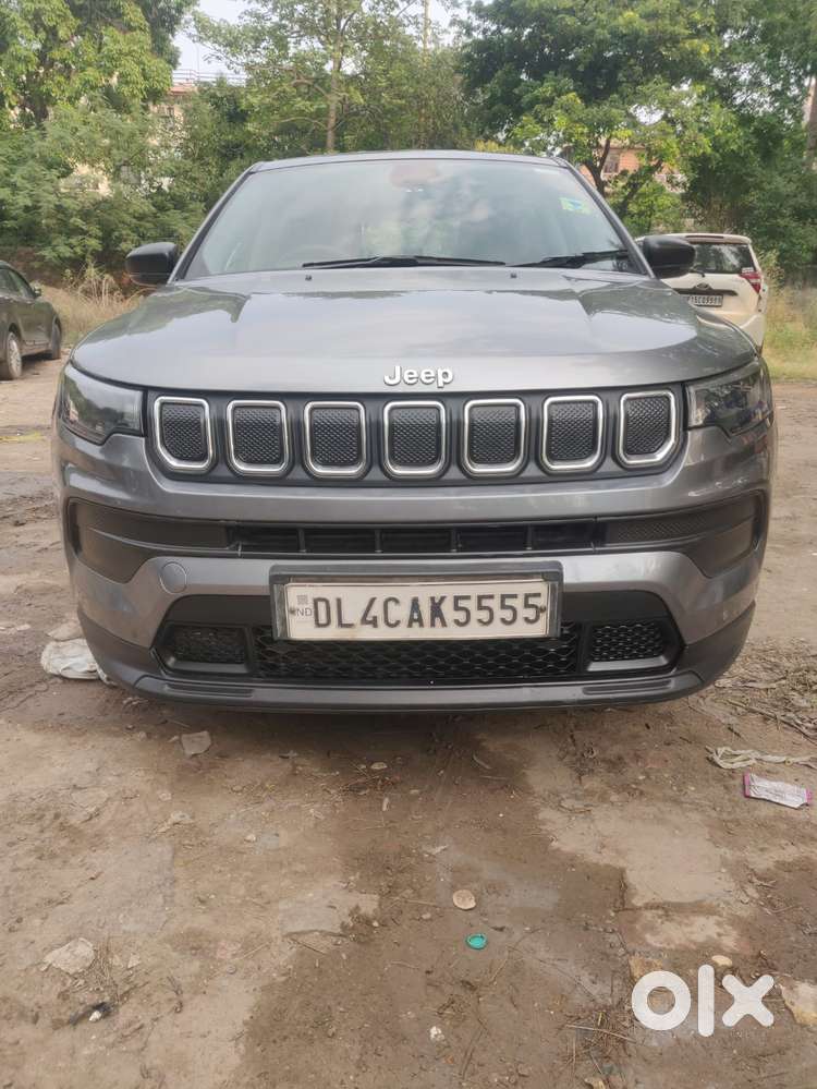 Jeep Compass 2.0 Sport, 2021, Petrol