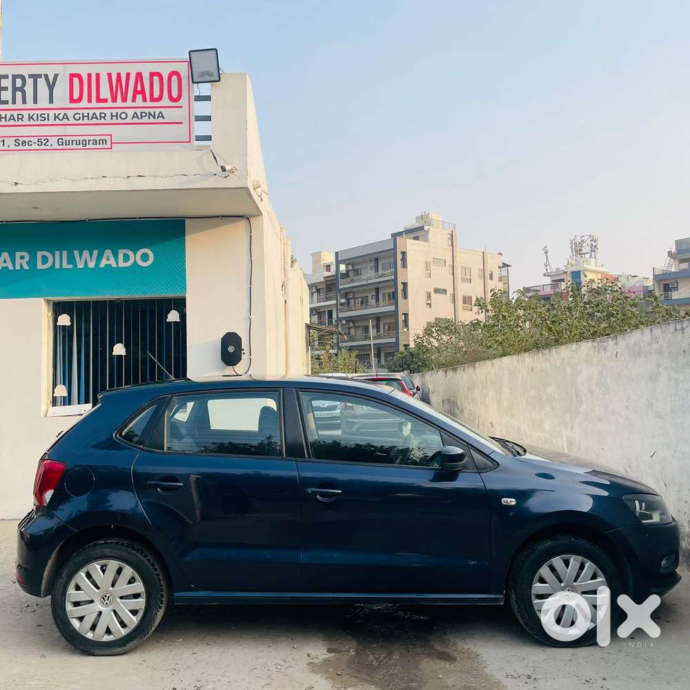 Volkswagen Polo 2013-2015 1.2 Mpi Comfortline, 2015, Petrol