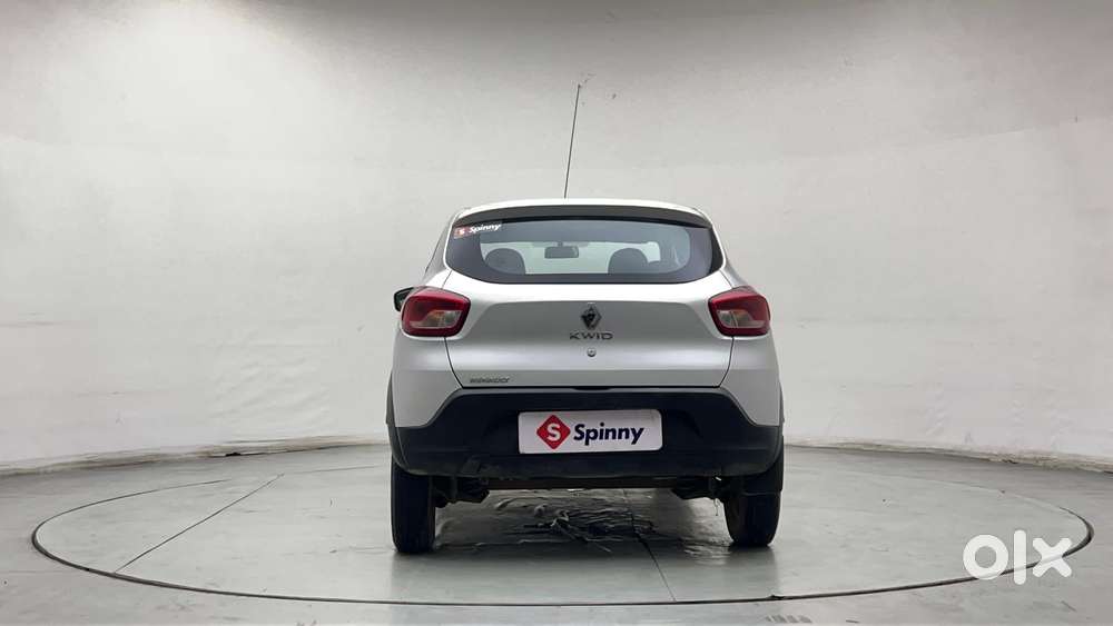 Renault Kwid 1.0 Rxt Sce Special (o), 2018, Petrol
