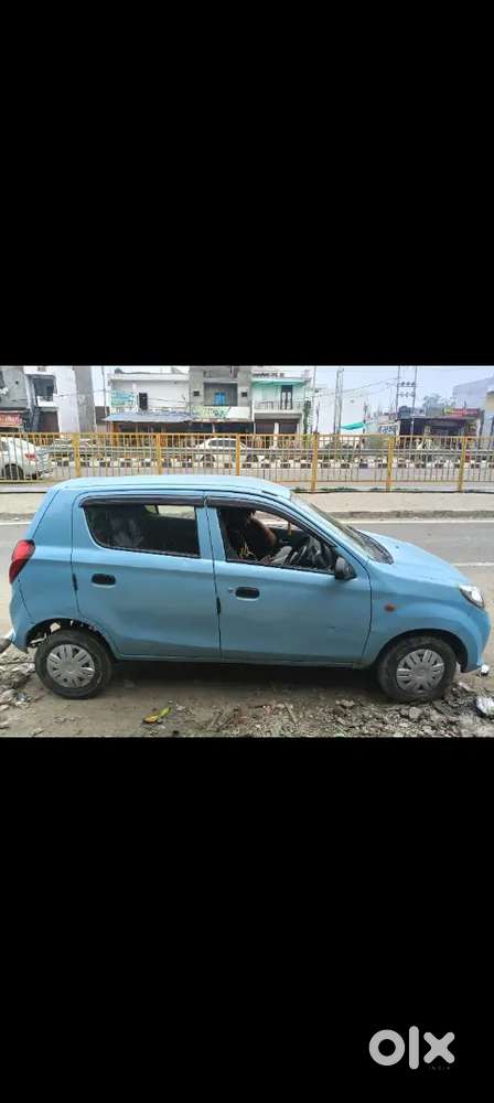 Maruti Suzuki 800 Petrol 2013 Manual Car