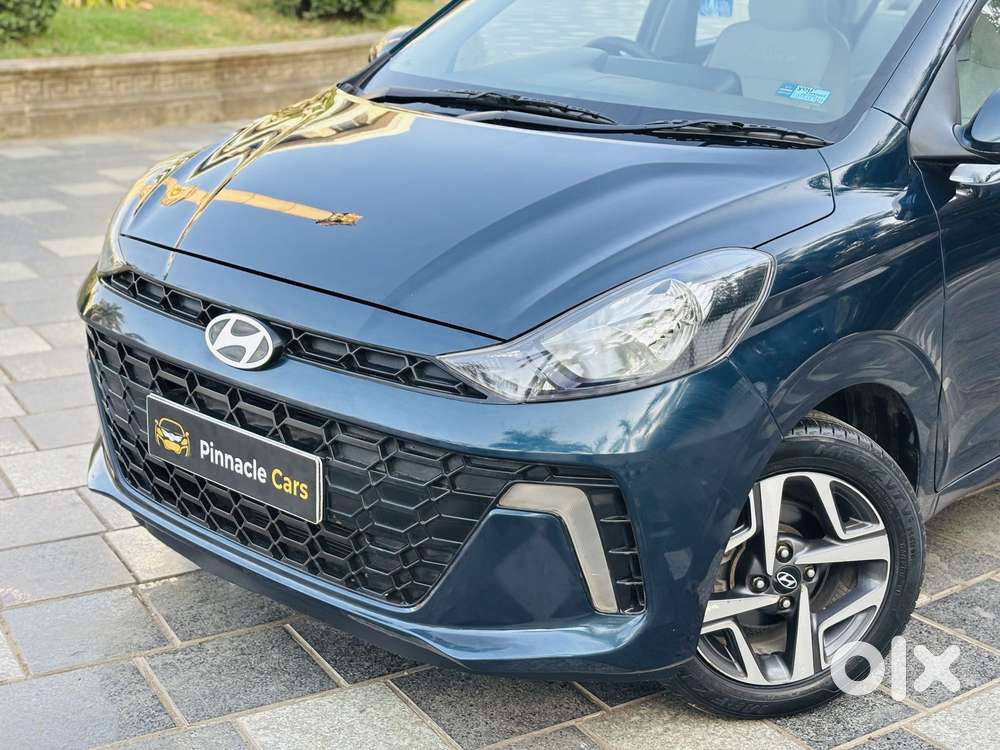 Hyundai Aura Sx 1.2 Cng, 2023, Cng & Hybrids