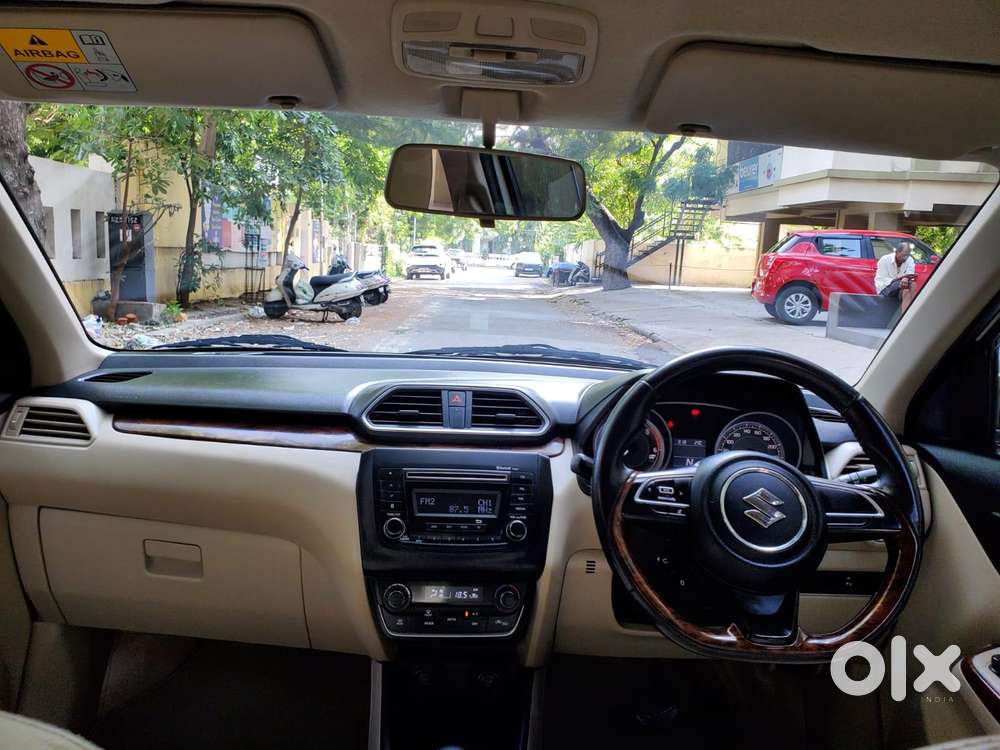 Maruti Suzuki Swift Dzire
