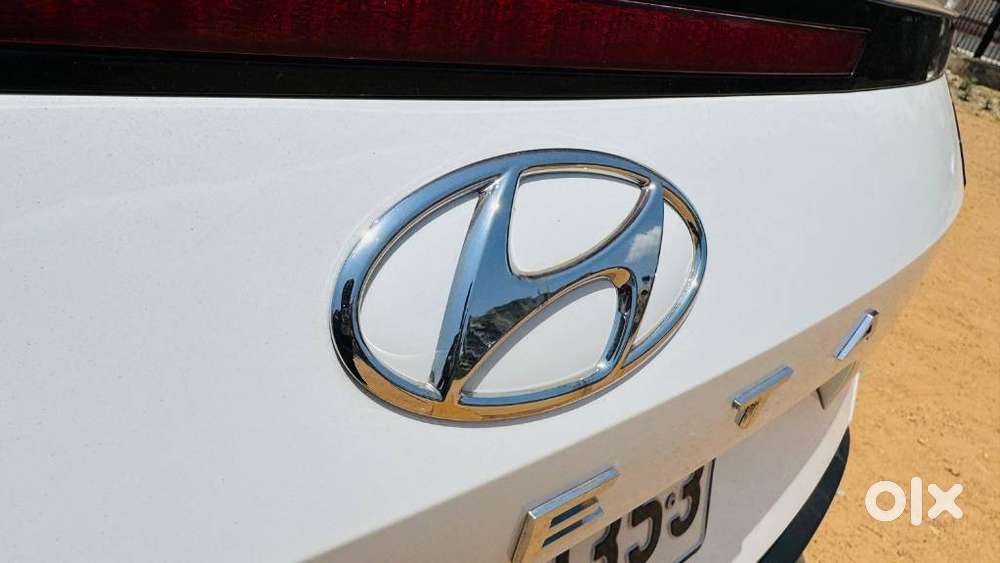 Hyundai Creta 1.5 Sx, 2022, Petrol