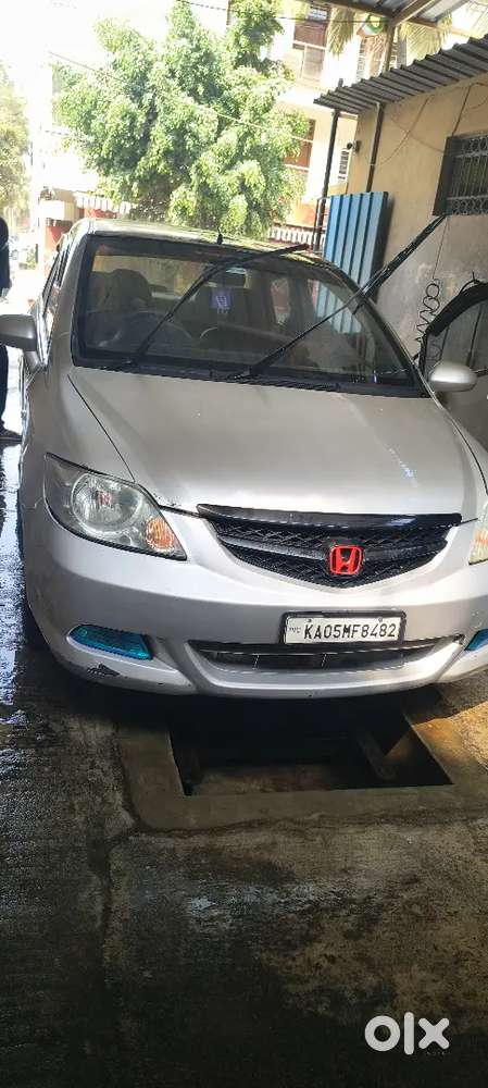 Honda City Zx 2008 Petrol Well Maintained