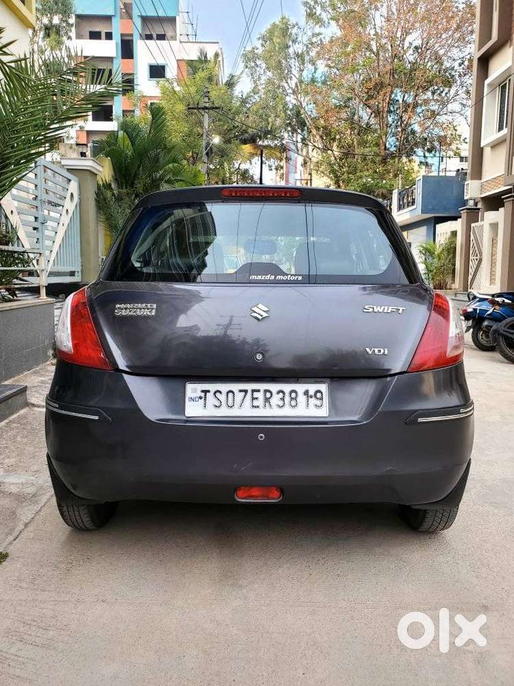 Maruti Suzuki Swift Ddis Vdi, 2015, Diesel