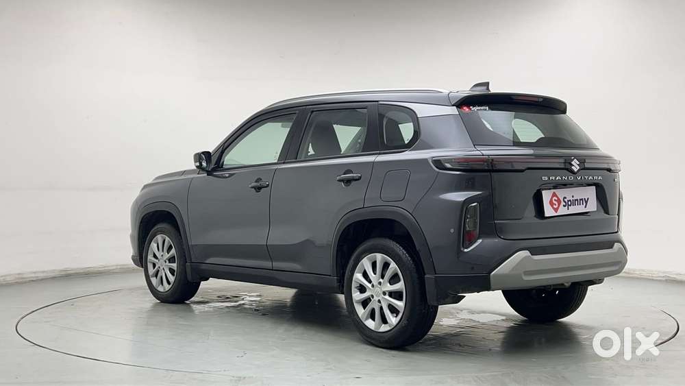 Maruti Suzuki Grand Vitara 1.5 Delta Smart Hybrid, 2025, Petrol