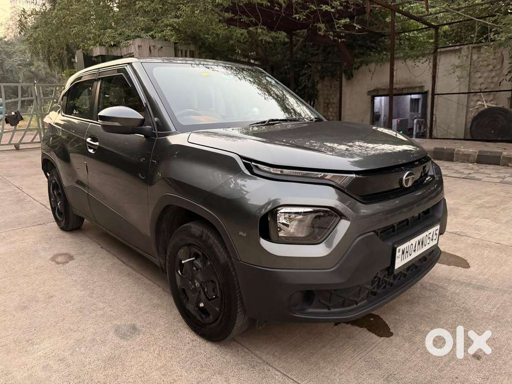 Tata Punch Adventure Icng, 2025, Cng & Hybrids