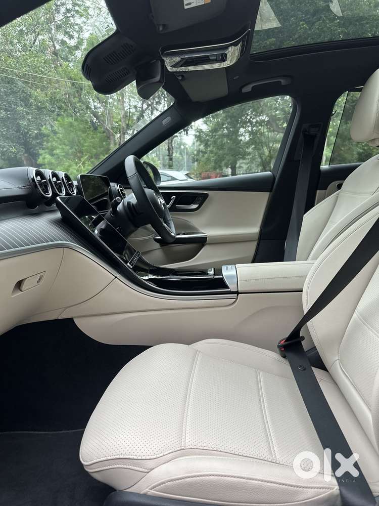 Mercedes-benz C-class C 200, 2025, Petrol