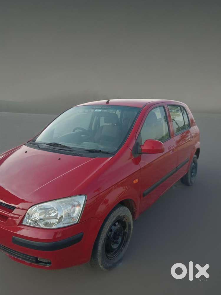 Hyundai Getz Prime 1.3 Gls, 2006, Petrol