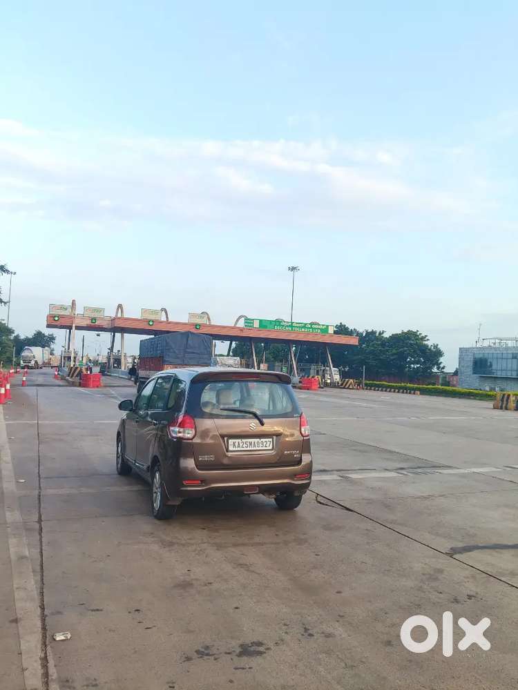 Maruti Suzuki Ertiga 2015