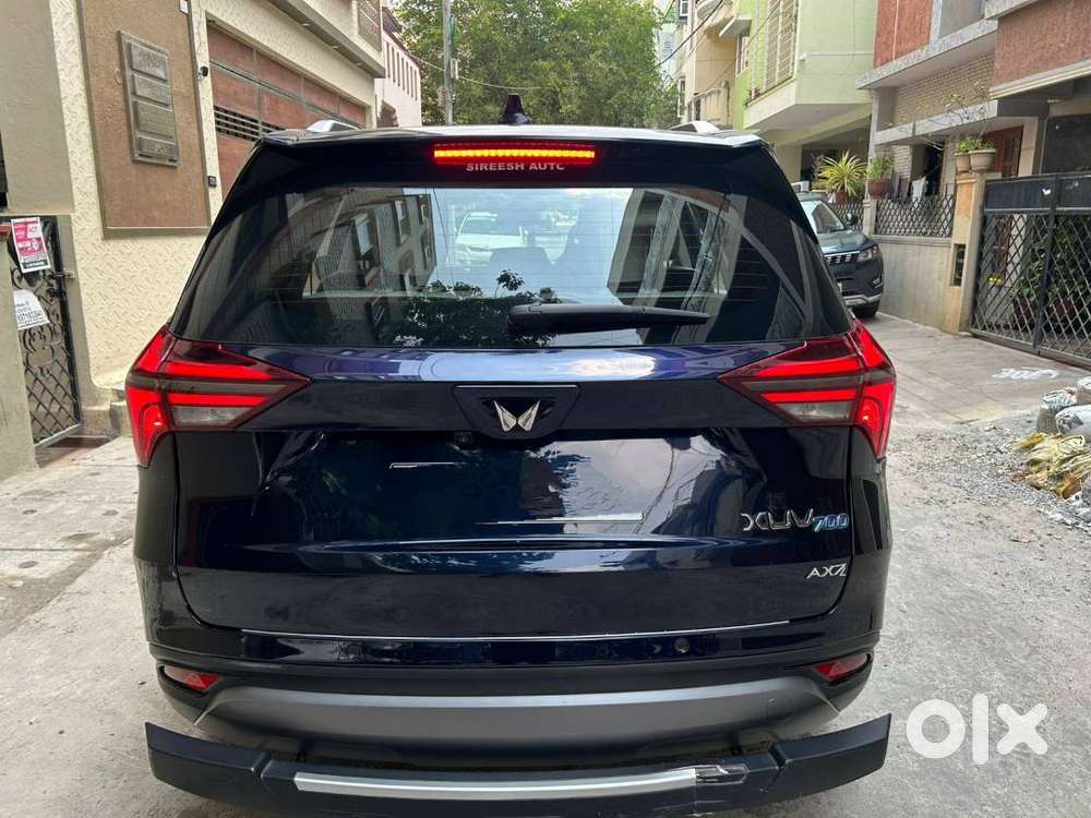 Mahindra Xuv700 2024 Diesel Mt Ax7l26000 Km Driven