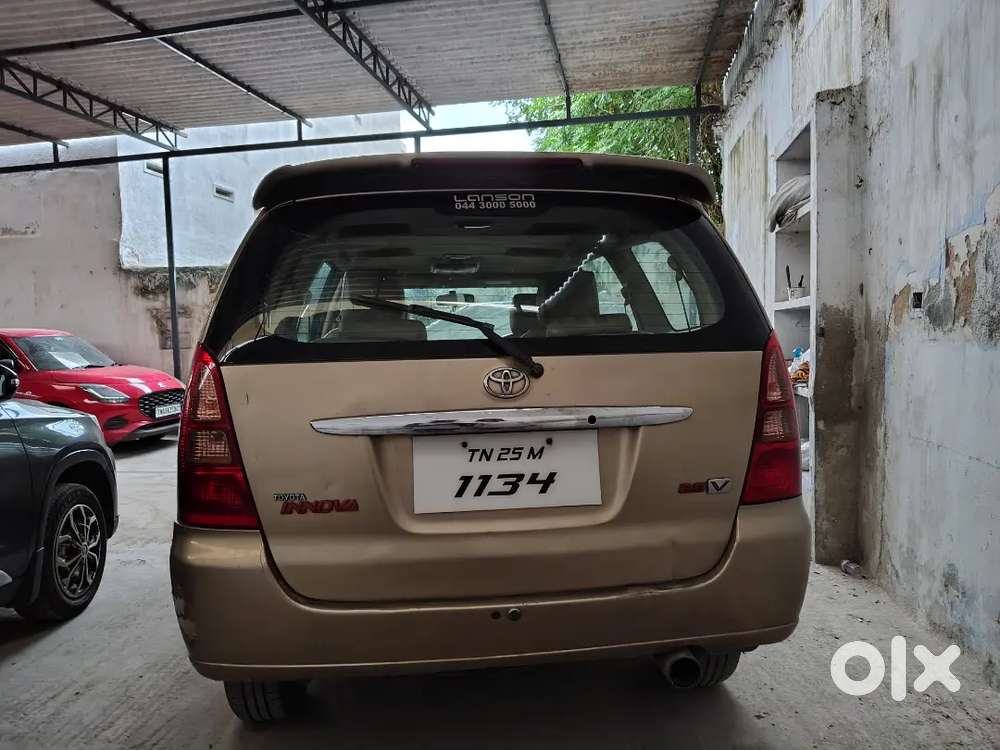 Toyota Innova 2005 Diesel Manual