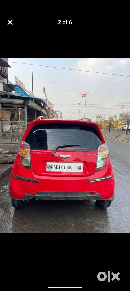 Chevrolet Beat 2010 Petrol Smooth