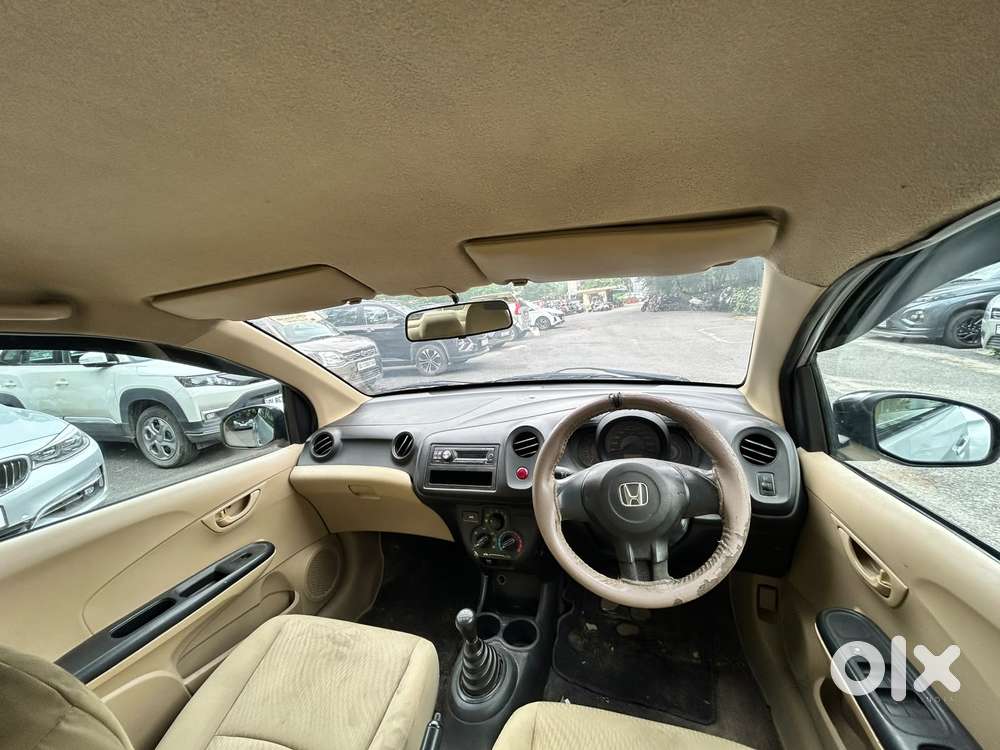 Honda Amaze Ex I-vtech, 2014, Petrol