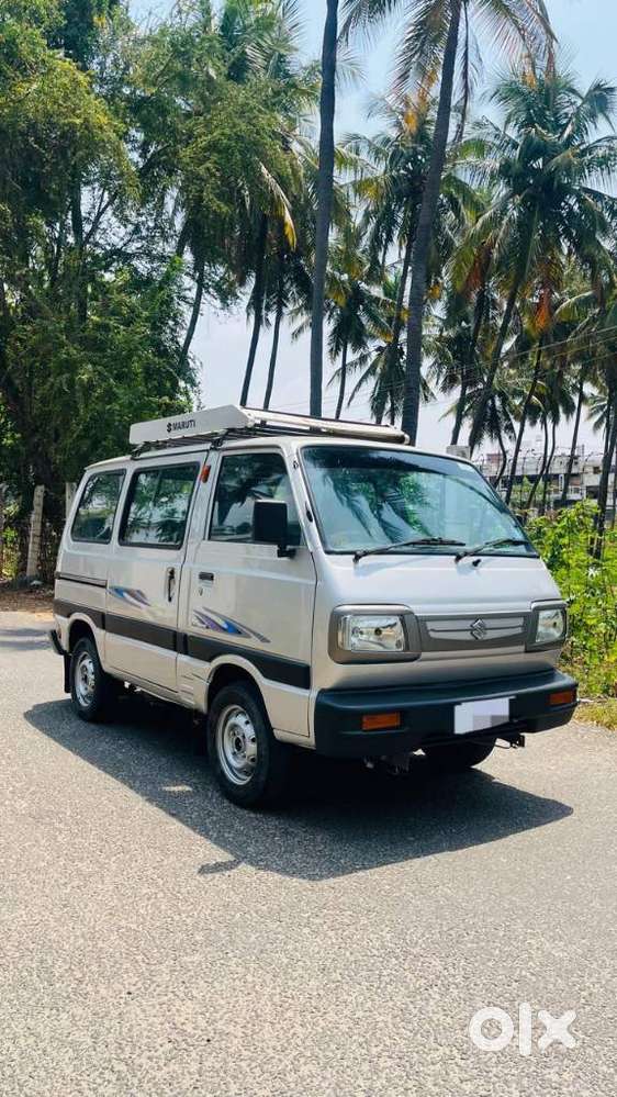 Maruti Suzuki Omni Mpi Std Bsiv, 2017, Lpg