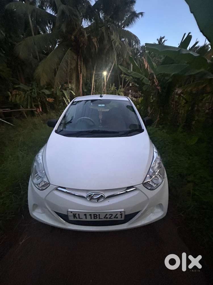 Hyundai Eon 2018
