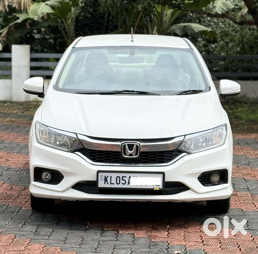 Honda City S Mt, 2016, Diesel