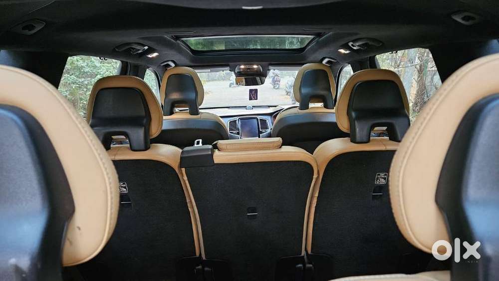Volvo Xc90 Inscription Luxury, 2018, Diesel