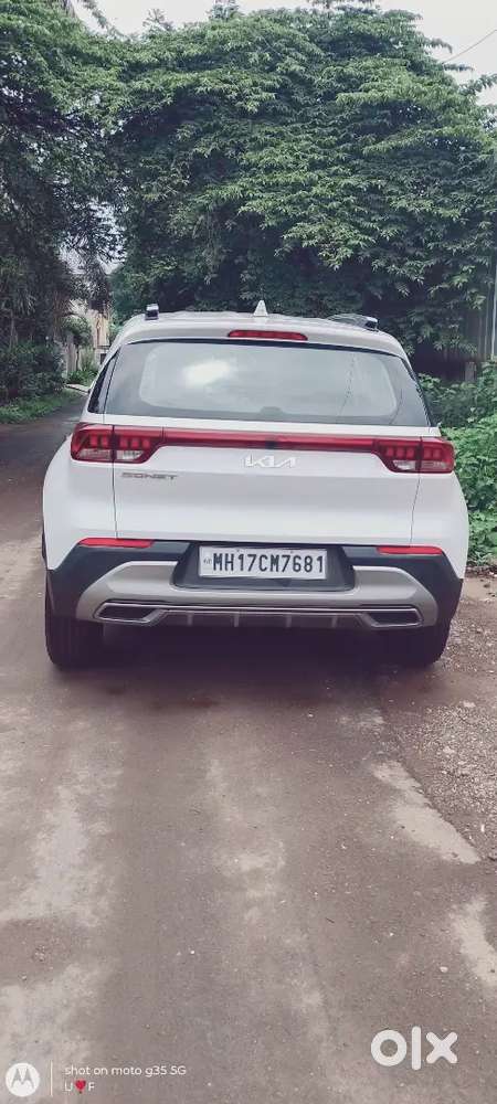 Kia Sonet 2021 Diesel