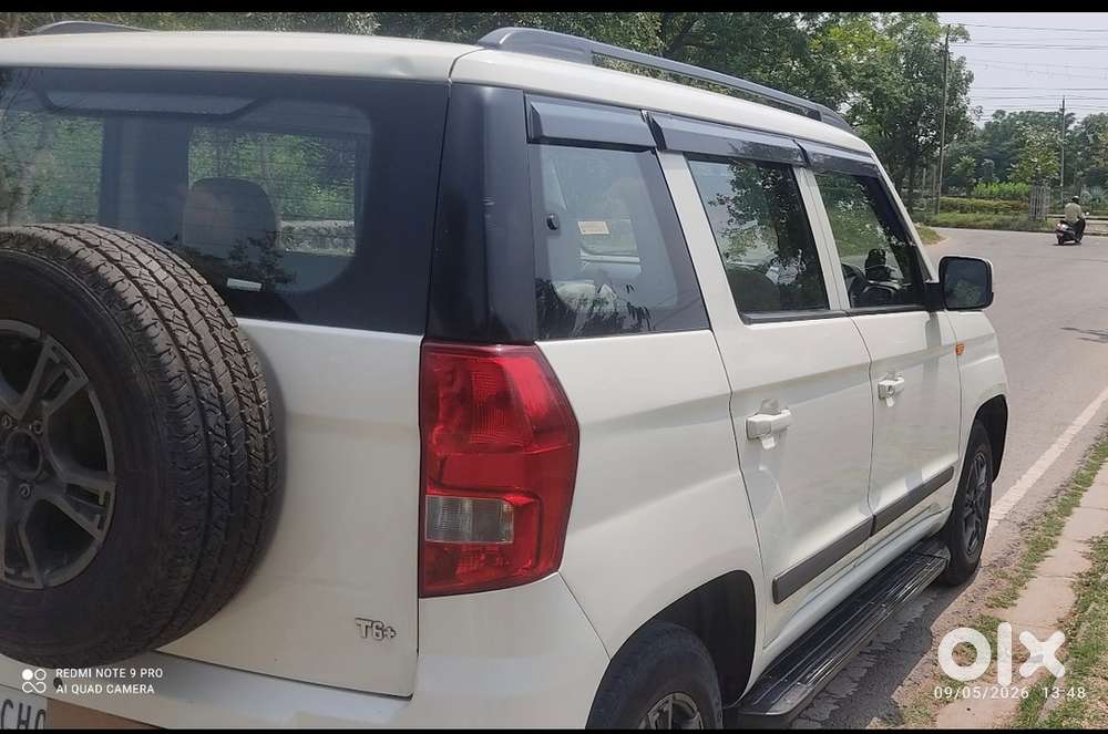 Mahindra Tuv 300 Diesel 2017