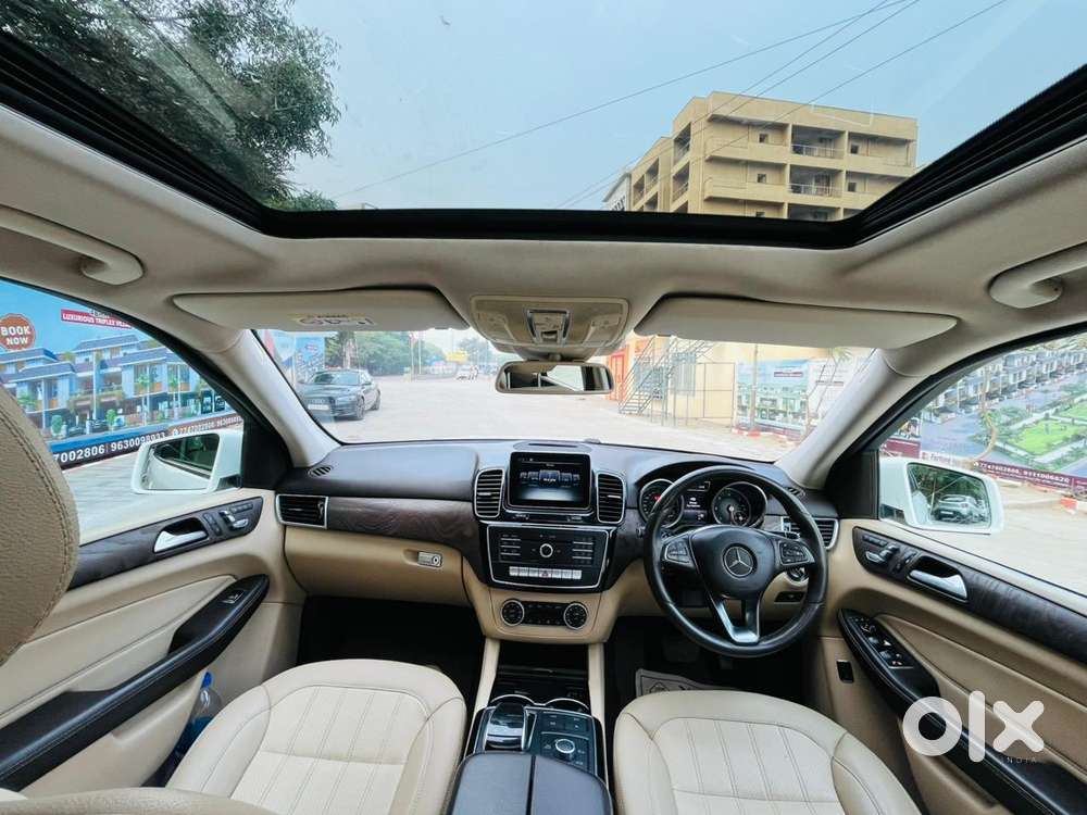 Mercedes-benz Gle 350 D, 2015, Diesel