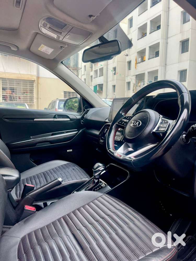 Kia Sonet Gtx Plus At D, 2020, Diesel