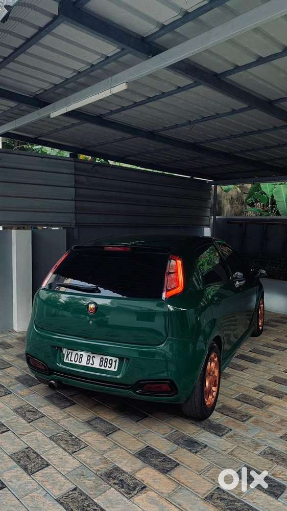 Fiat Abarth Punto