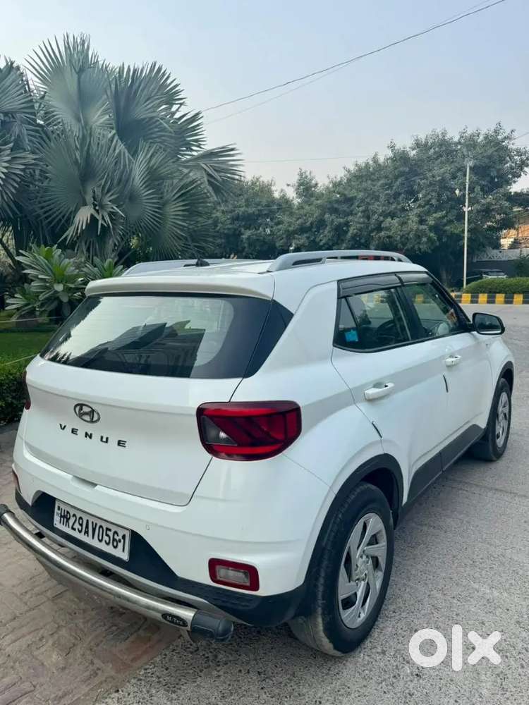 Hyundai Venue Turbo Imt 2020