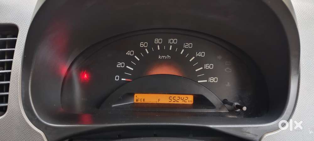 Maruti Suzuki Wagon R Lxi, 2011, Petrol